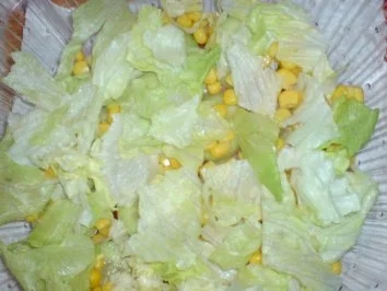 Rezept: Schichtsalat mit Thunfischsoße Bild Nr. 5 Schichtsalat mit Thunfischsoße - Rezept - Bild Nr. 5