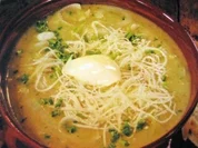 Appenzeller Bauernsuppe - Rezept