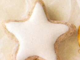 Rezept: Zimtsterne Zimtsterne - Rezept