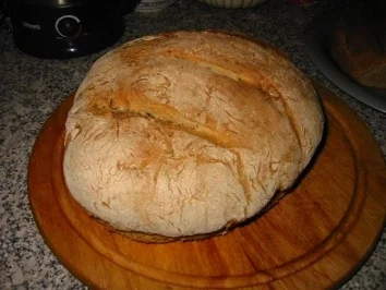 BASILIKUM-BROT - Rezept