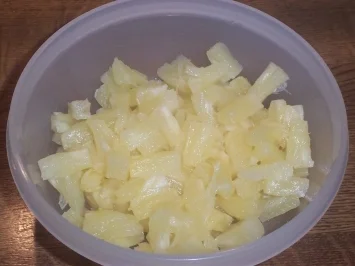 Ananas - Gugelhupf - Rezept - Bild Nr. 3