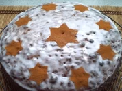 X-Mas-Kuchen à la Michèle - Rezept
