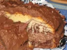 Schoko-Zebra-Torte - Rezept
