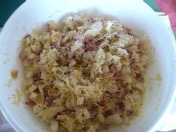 Hauptgericht: Altdorfer Krautkräpfle - Rezept - Bild Nr. 3