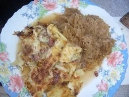 Hauptgericht: Altdorfer Krautkräpfle - Rezept - Bild Nr. 2