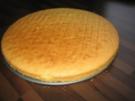 Turbo Tortenboden - Rezept