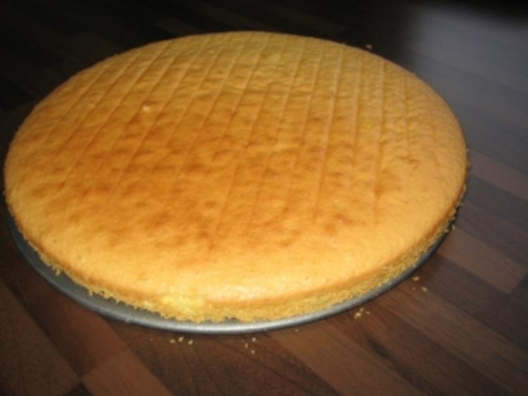 Turbo Tortenboden - schnell &amp; einfach - von Mockabohne