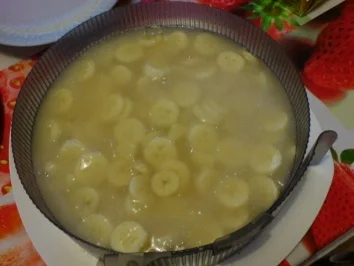 Rezept: Ananas-Bananen-Torte Bild Nr. 7 Ananas-Bananen-Torte - Rezept - Bild Nr. 7