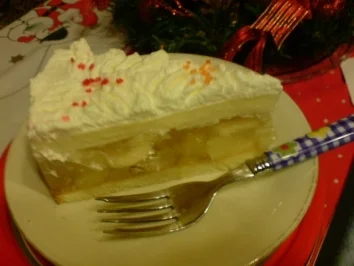 Rezept: Ananas-Bananen-Torte Bild Nr. 12 Ananas-Bananen-Torte - Rezept - Bild Nr. 12