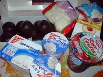 Schokokuss-Speise - Rezept - Bild Nr. 4