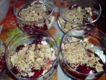 Schokokuss-Speise - Rezept - Bild Nr. 13