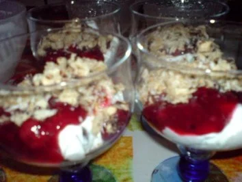 Schokokuss-Speise - Rezept - Bild Nr. 14