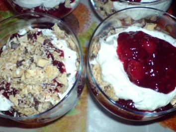 Schokokuss-Speise - Rezept - Bild Nr. 15