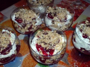 Schokokuss-Speise - Rezept - Bild Nr. 16