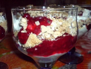 Schokokuss-Speise - Rezept - Bild Nr. 2