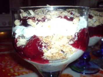 Schokokuss-Speise - Rezept - Bild Nr. 17