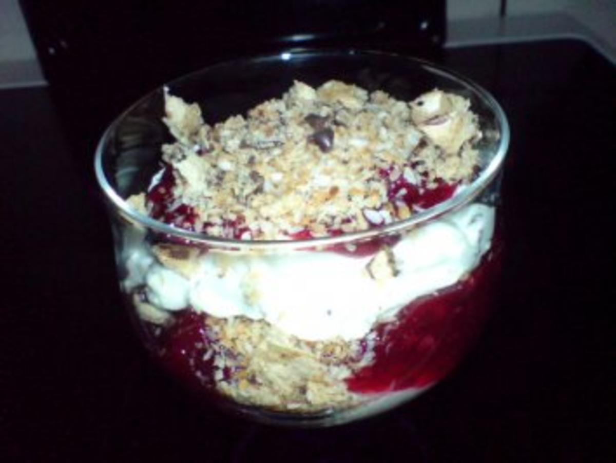 Schokokuss-Speise - Rezept mit Bild - kochbar.de