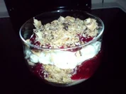 Schokokuss-Speise - Rezept