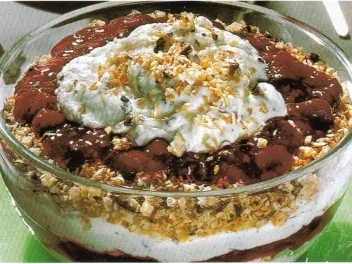 Schokokuss-Speise - Rezept - Bild Nr. 18