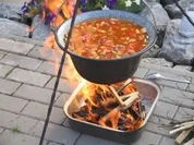 Bernd's Kesselgulasch *Party - Rezept