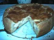 Apfel-Schmand-Torte - Rezept