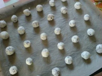 Rezept: Teufelsküsse Bild Nr. 11 Teufelsküsse - Rezept - Bild Nr. 11