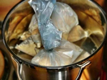 Rezept: Eierstich Eierstich - Rezept