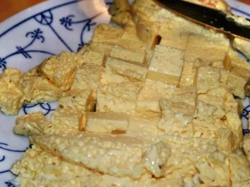 Rezept: Eierstich Eierstich - Rezept