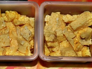 Rezept: Eierstich Eierstich - Rezept