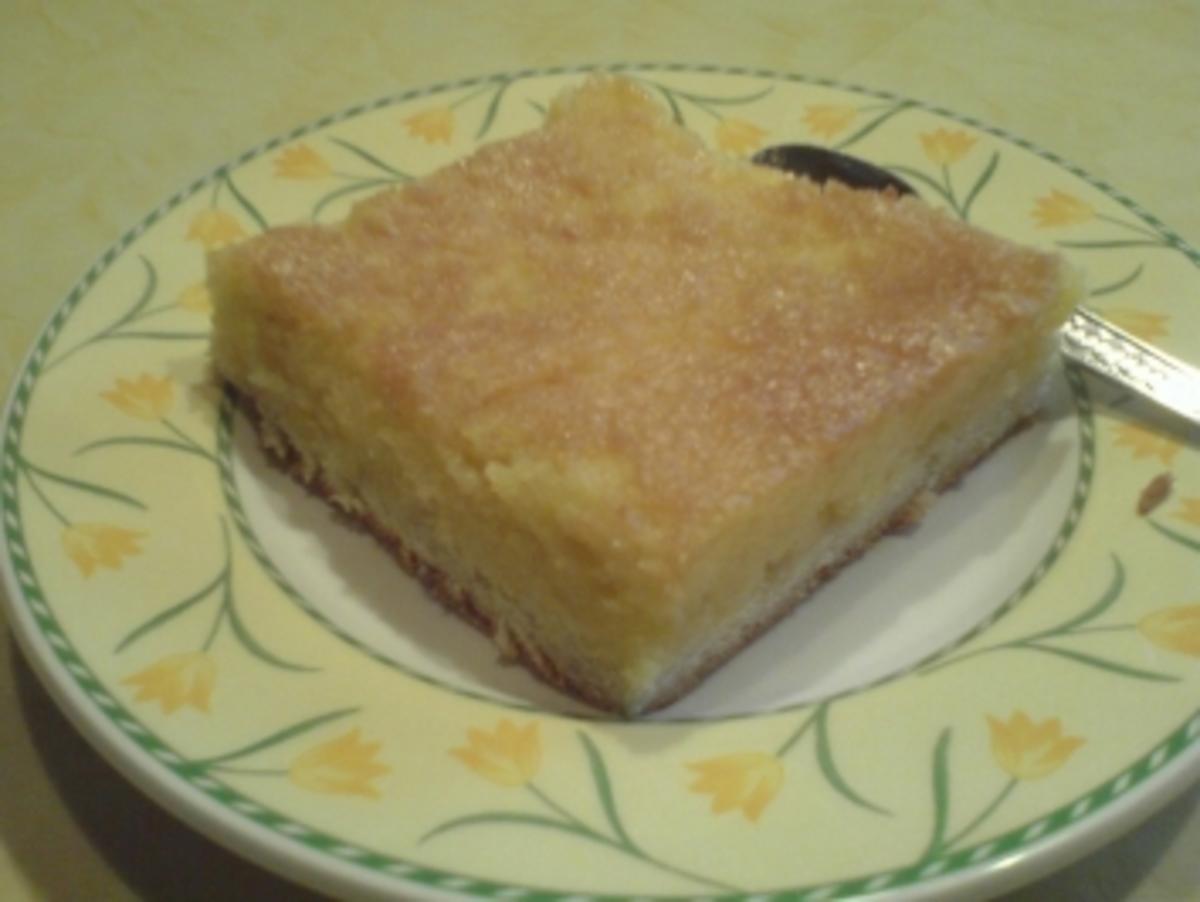 Grießkuchen - Rezept mit Bild - kochbar.de