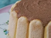 Maronen-Charlotte - Rezept