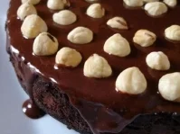 Haselnusstorte - Rezept