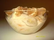 Fruchttiger Salat mit Joghurt - Rezept