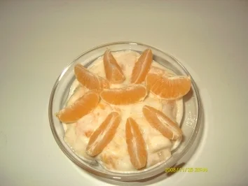 Fruchttiger Salat mit Joghurt - Rezept