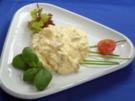 Eiersalat ( nichts für die schlanke Linie ☺) - Rezept