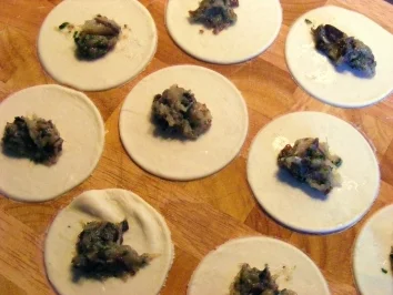 Dim Sum - Gedämpfte Teigtaschen - Rezept