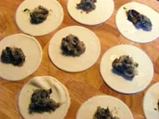 Dim Sum - Gedämpfte Teigtaschen - Rezept