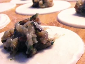 Dim Sum - Gedämpfte Teigtaschen - Rezept