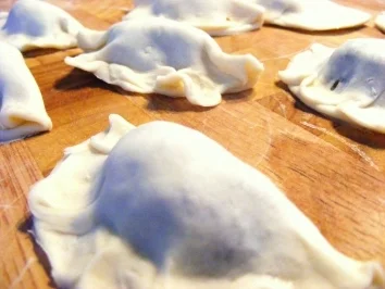 Dim Sum - Gedämpfte Teigtaschen - Rezept