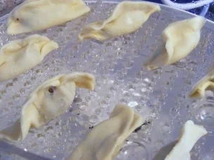 Dim Sum - Gedämpfte Teigtaschen - Rezept