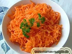 Karottensalat - Rezept