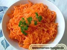 Karottensalat - Rezept