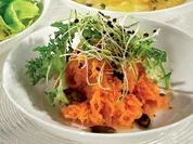 Karottensalat Vendredi Soir - Rezept