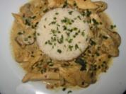 saftiges Hähnchen-Geschnetzeltes - Rezept