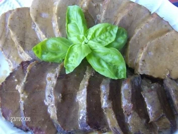 Rinderbraten in Weizenbier-Beize - Rezept