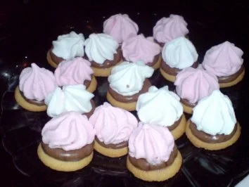 Rezept: Schmätzchen Schmätzchen - Rezept