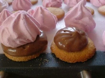 Rezept: Schmätzchen Bild Nr. 3 Schmätzchen - Rezept - Bild Nr. 3