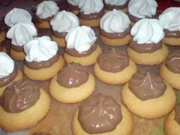 Rezept: Schmätzchen Bild Nr. 20 Schmätzchen - Rezept - Bild Nr. 20