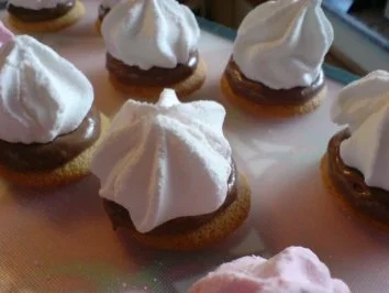 Rezept: Schmätzchen Bild Nr. 22 Schmätzchen - Rezept - Bild Nr. 22