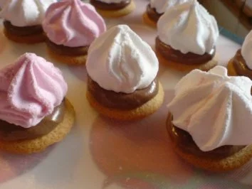 Rezept: Schmätzchen Bild Nr. 23 Schmätzchen - Rezept - Bild Nr. 23